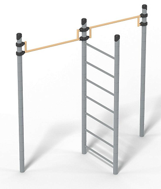 Турник Romana 204.14.00 для спортивных площадок