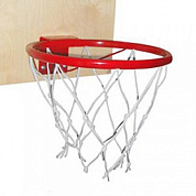 кольцо баскетбольное савушка малое со щитом