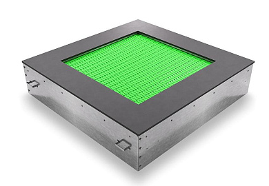 Батут Romana Квадрат 180 для детских площадок