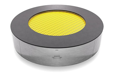 Встраиваемый батут Круг 190 для детских площадок