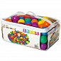 Комплект шариков для игровых центров Intex 6.5 см/100шт 49602