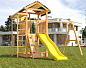 Детская деревянная площадка Савушка Мастер 5 без покрытия