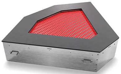 Встраиваемый батут Сектор 4S для детских площадок