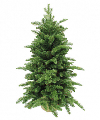 елка искусственная triumph нормандия зеленая 73635 90 см