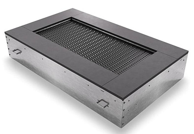 Встраиваемый батут Прямоугольник 135х225 для детских площадок