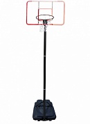 мобильная баскетбольная стойка dfc sba026, 44 112х72см