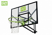 настенная баскетбольная система exit 80049
