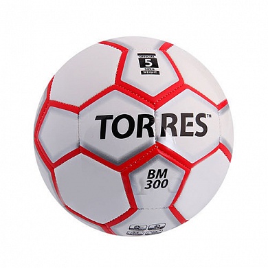 мяч футбольный torres bm 300 p.5