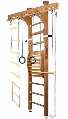 комплекс kampfer wooden ladder maxi ceiling высота стандарт