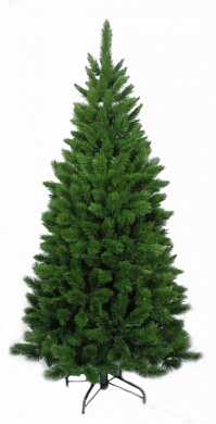 елка искусственная triumph норд стройная зеленая 73006 215 см