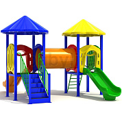 детский комплекс радуга 1.3 для игровой площадки