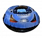 Санки надувные - Тюбинг (ватрушка) R-toys Ferrari Snow Racer с сиденьем L. 120 см RT 001