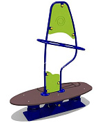 балансир на пружине сёрфер 04601