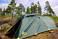 Туристическая палатка Tramp Grot 3 v2