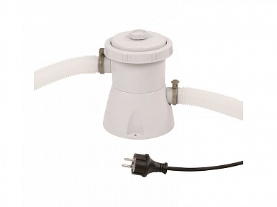 фильтр-насос jilong 300gal filter pump для бассейна 220-240v 41607