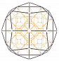 Пространственная канатная конструкция АТ-21.01 с полусферами 