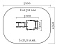 Игровой комплекс 070280.21 H=650 для детей 2-4 года для уличной площадки