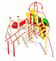 Детский игровой комплекс Ирбис КД016 для детских площадок