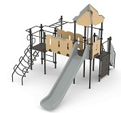 игровой комплекс romana 101.10.09 для детских площадок