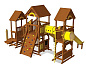 Детская площадка Rainbow Play Village 801 для детской площадки