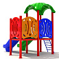 Детский комплекс Лимпопо 1.2 для игровой площадки