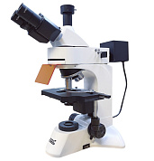 микроскоп levenhuk med lum1000led люминесцентный