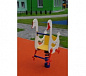 Качалка на пружине Гуси-лебеди 04044 для детской площадки