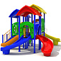 Детский комплекс Непоседа 4.1 для игровой площадки