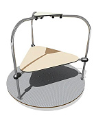 карусель вст 5829 для детской площадки