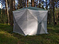 Садовый тент шатер быстросборный Campack Tent A 2006W
