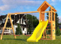 Детская деревянная площадка Савушка Мастер 8 без покрытия