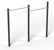 турник romana 501.26.01 для уличных спортивных площадок