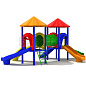 Детский комплекс Радуга 4.3 для игровой площадки