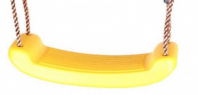 Пластиковые навесные качели Midzumi