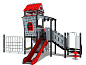 Игровой комплекс МИК-016-1 от 6 лет для детской площадки