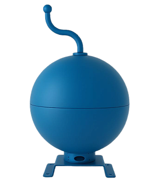 музыкальный шар для детской площадки