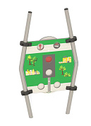 бизиборд romana светофор 057.68.00 для детской площадки