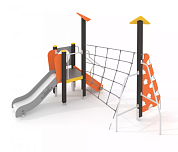 игровой комплекс plywood ик.пв006 для детской площадки