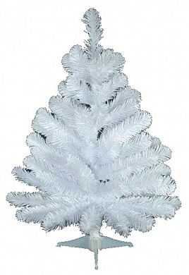 елка искусственная triumph исландская белоснежная 73377 90 см