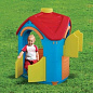 Детский пластиковый домик Palplay Вилла 660