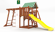 детская деревянная площадка савушка toosun 4 plus