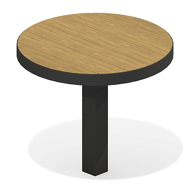 стол мф-98 для уличной площадки