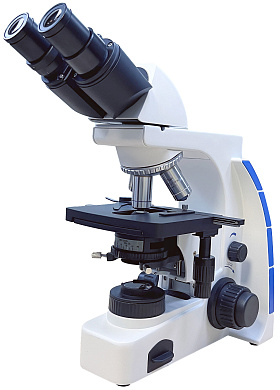 микроскоп levenhuk med p1000kled-2 лабораторный