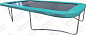Батут Kogee Super Tramps Top 5,2 х 3,0 м прямоугольный с защитной  сетью