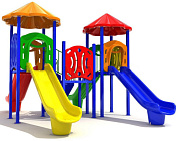 детский комплекс водопад 2.3 для игровой площадки