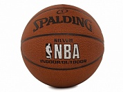мяч баскетбольный spalding silver indooroutdoor 7452374340 sz7