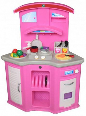 детская игровая кухня lerado lah-706p
