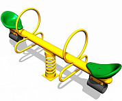 качалка-балансир стрела кч059 для детской площадки