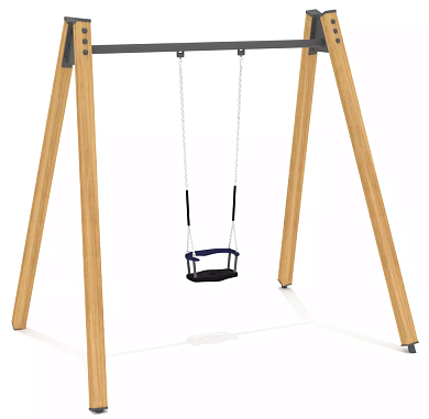 качели optimum-eco эко.к001 для детской площадки