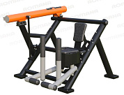 тренажер romana разведение ног 211.10.00 для спортивной площадки